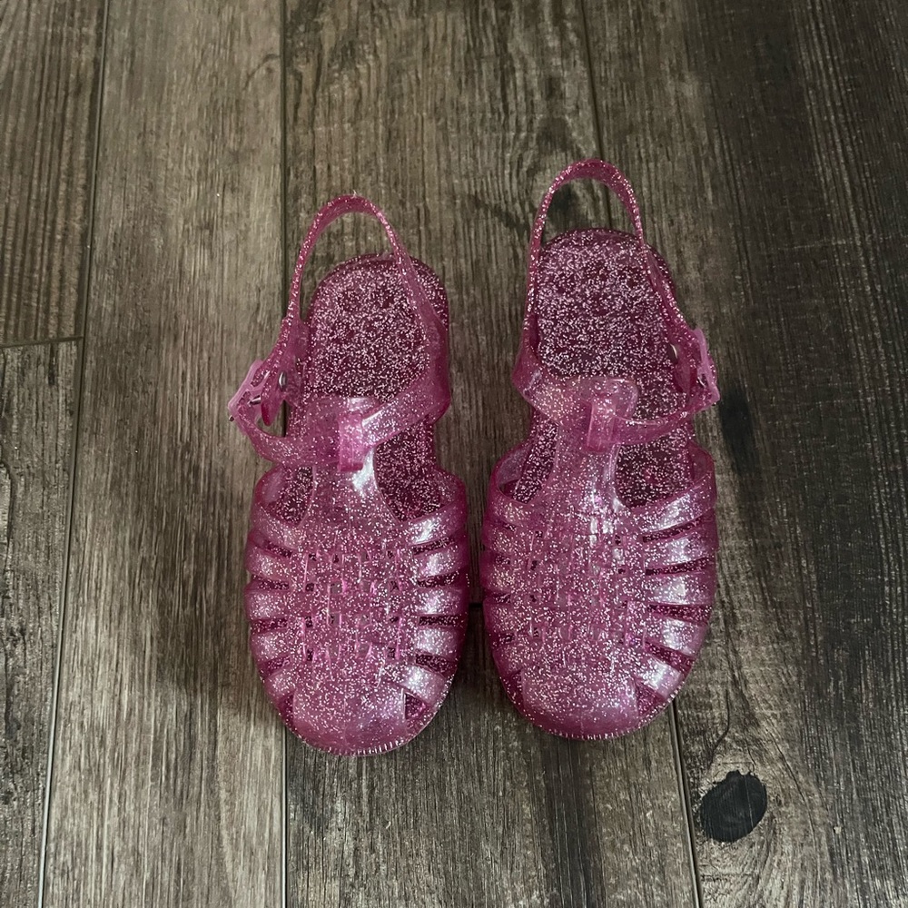 Jelly sandals